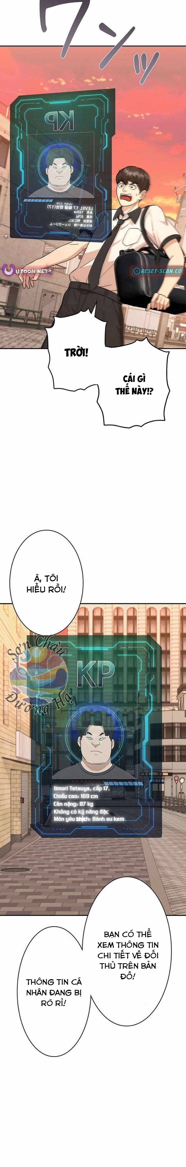 Ứng Dụng Chiến Đấu: Tăng Cấp Hoặc Thất Bại Chap 12 - Next Chap 13