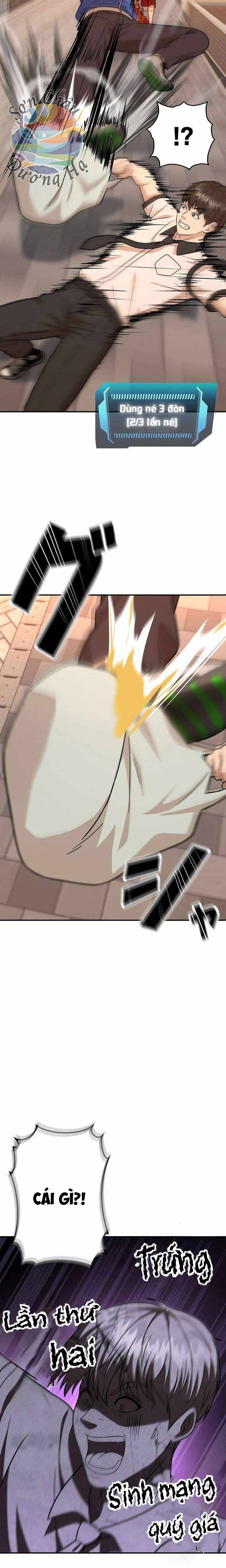 Ứng Dụng Chiến Đấu: Tăng Cấp Hoặc Thất Bại Chap 12 - Next Chap 13