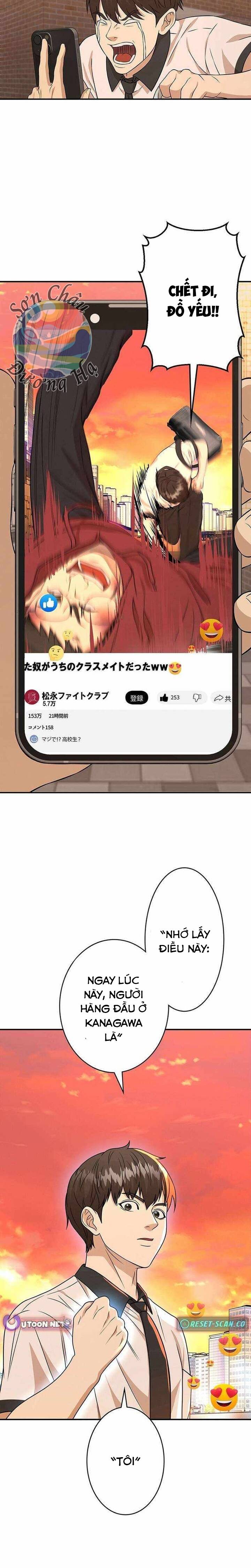 Ứng Dụng Chiến Đấu: Tăng Cấp Hoặc Thất Bại Chap 12 - Next Chap 13