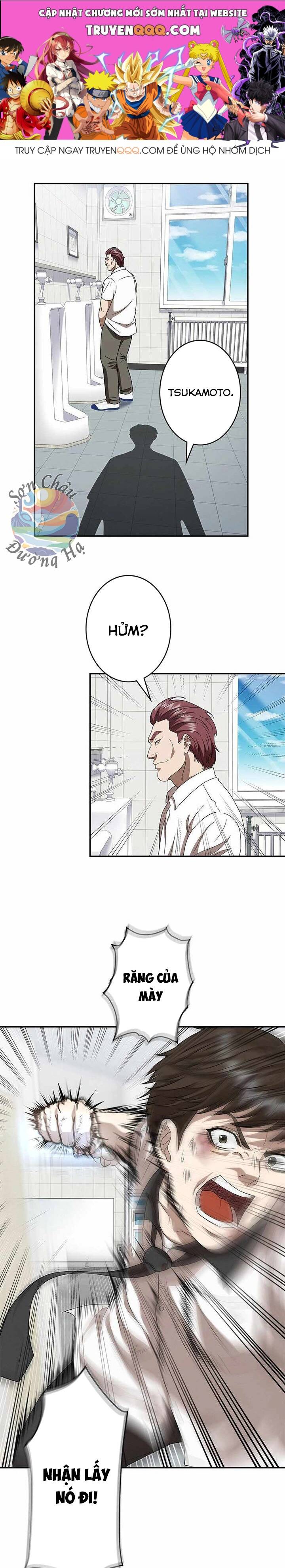 Ứng Dụng Chiến Đấu: Tăng Cấp Hoặc Thất Bại Chap 3 - Next Chap 4