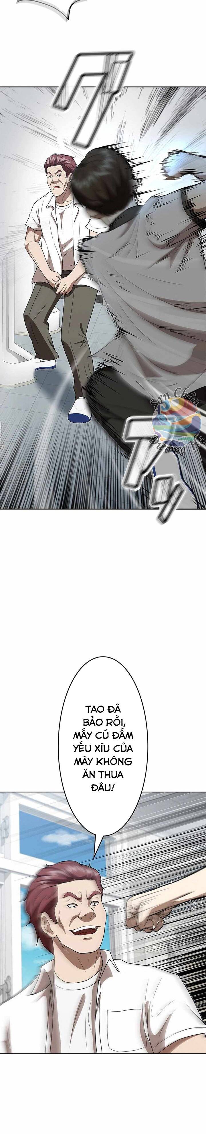 Ứng Dụng Chiến Đấu: Tăng Cấp Hoặc Thất Bại Chap 3 - Next Chap 4