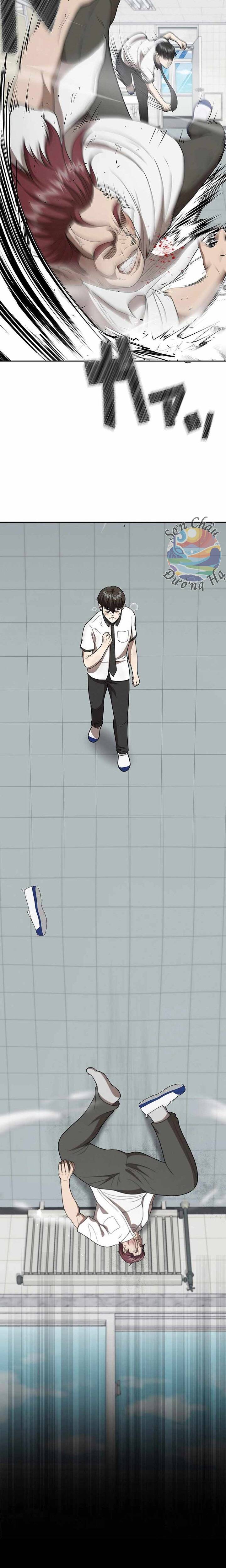 Ứng Dụng Chiến Đấu: Tăng Cấp Hoặc Thất Bại Chap 3 - Next Chap 4