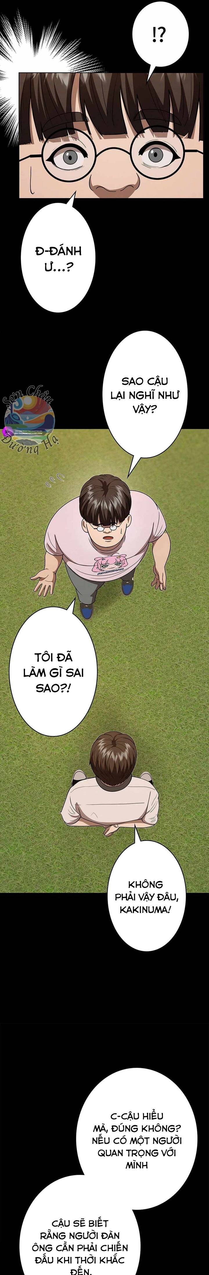 Ứng Dụng Chiến Đấu: Tăng Cấp Hoặc Thất Bại Chap 3 - Next Chap 4