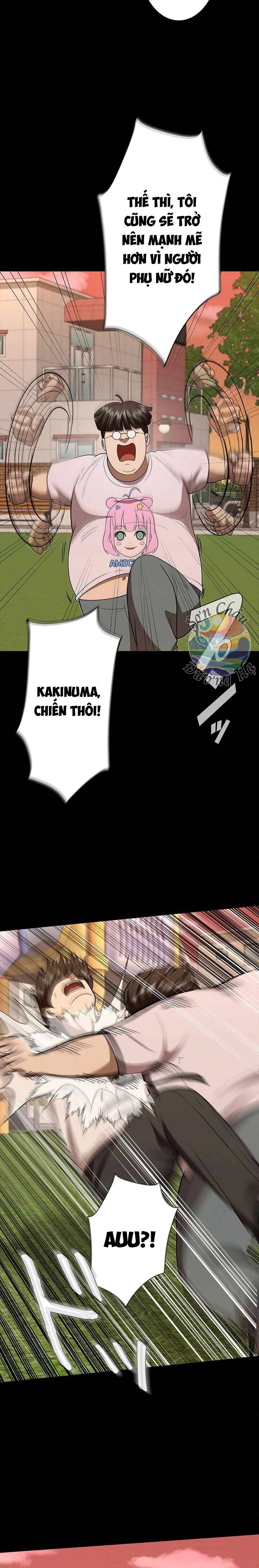 Ứng Dụng Chiến Đấu: Tăng Cấp Hoặc Thất Bại Chap 3 - Next Chap 4