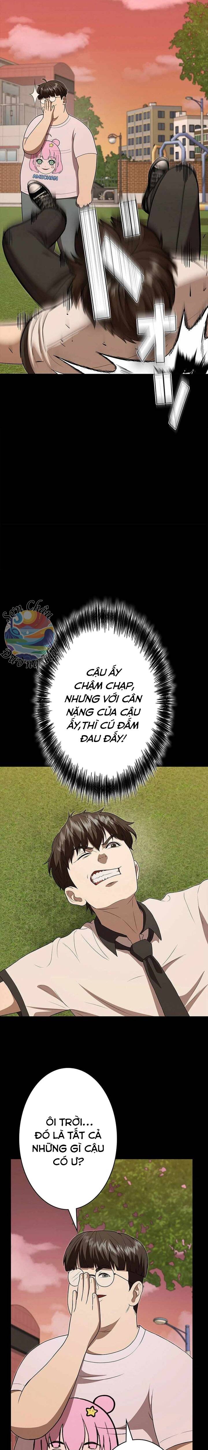 Ứng Dụng Chiến Đấu: Tăng Cấp Hoặc Thất Bại Chap 3 - Next Chap 4