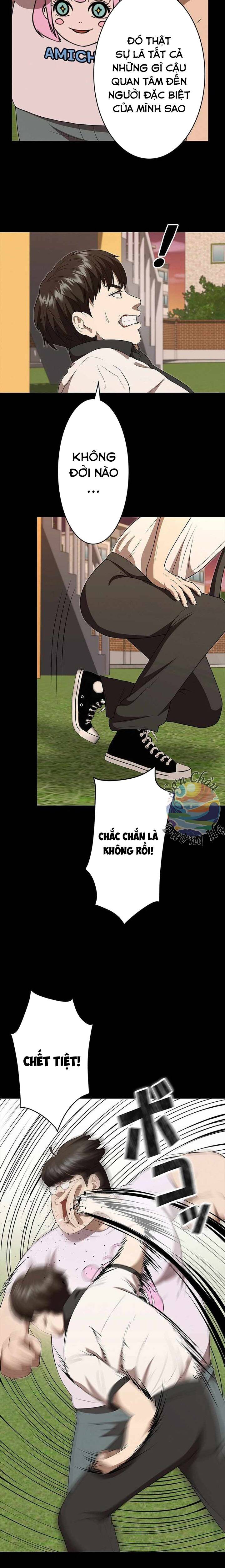 Ứng Dụng Chiến Đấu: Tăng Cấp Hoặc Thất Bại Chap 3 - Next Chap 4