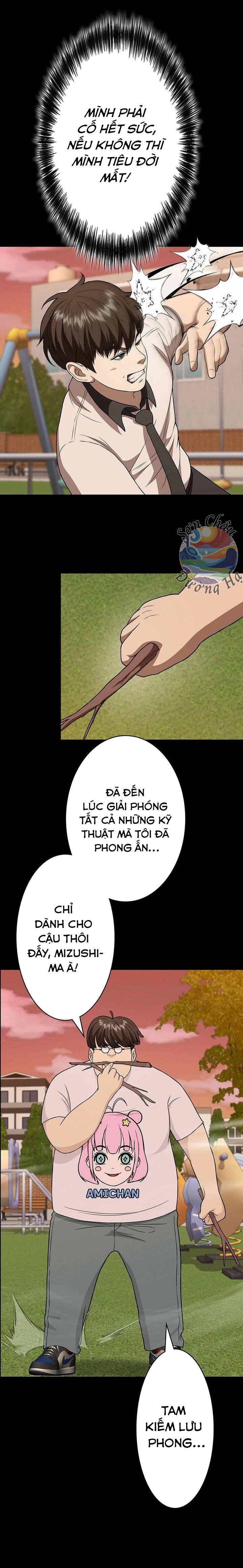 Ứng Dụng Chiến Đấu: Tăng Cấp Hoặc Thất Bại Chap 3 - Next Chap 4