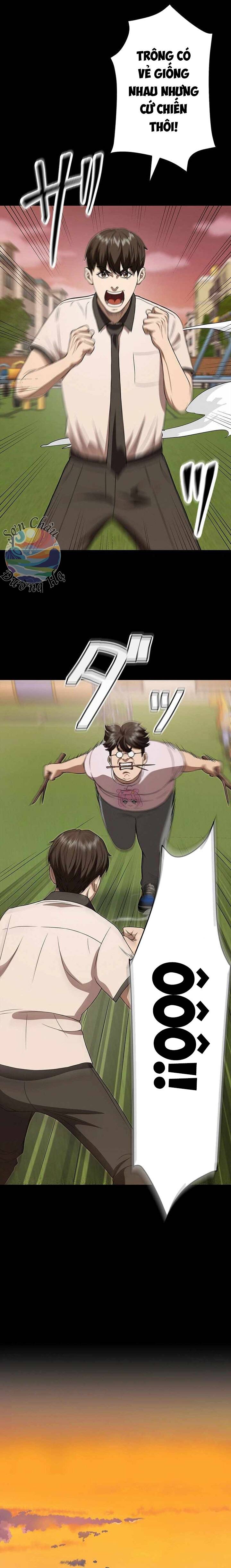 Ứng Dụng Chiến Đấu: Tăng Cấp Hoặc Thất Bại Chap 3 - Next Chap 4