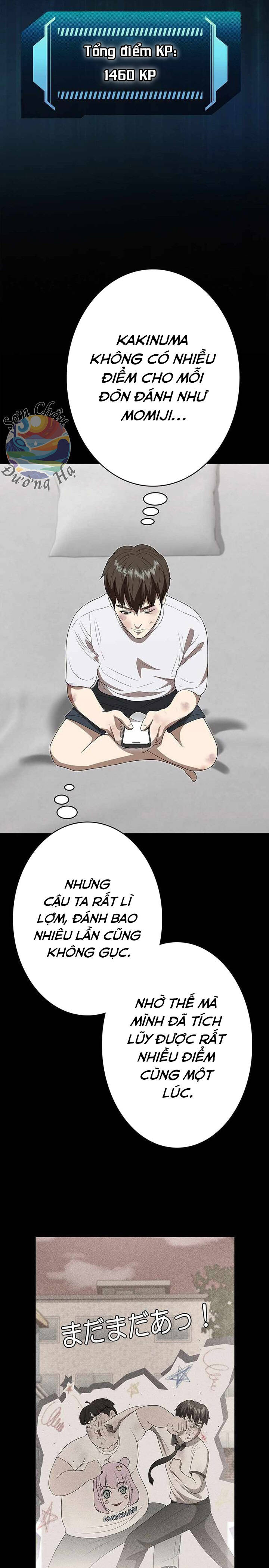 Ứng Dụng Chiến Đấu: Tăng Cấp Hoặc Thất Bại Chap 3 - Next Chap 4