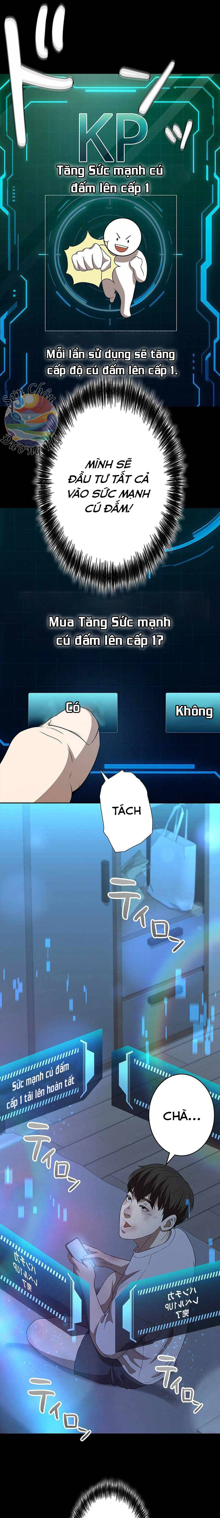 Ứng Dụng Chiến Đấu: Tăng Cấp Hoặc Thất Bại Chap 3 - Next Chap 4