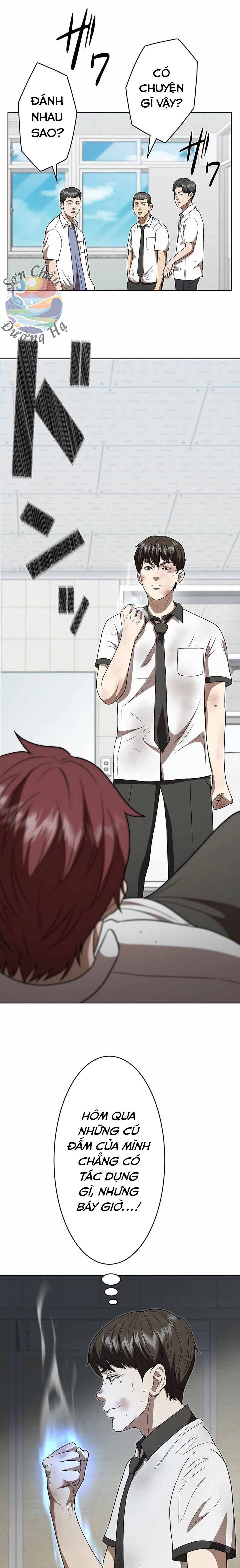 Ứng Dụng Chiến Đấu: Tăng Cấp Hoặc Thất Bại Chap 3 - Next Chap 4