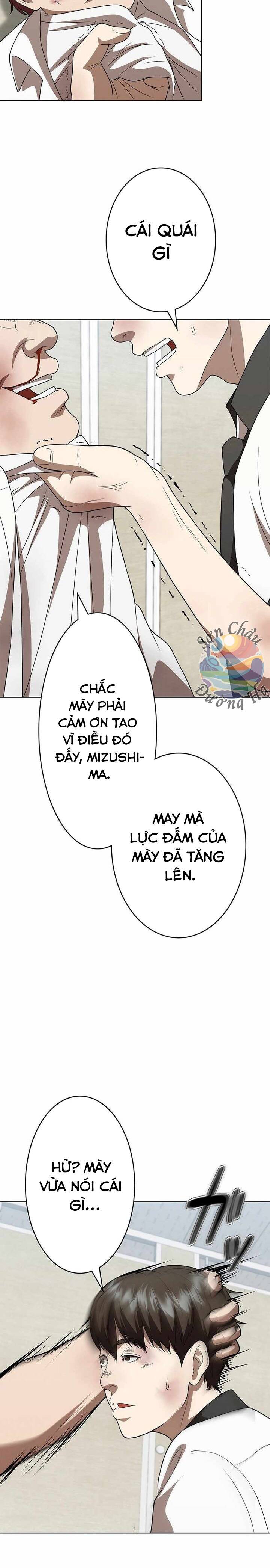 Ứng Dụng Chiến Đấu: Tăng Cấp Hoặc Thất Bại Chap 3 - Next Chap 4