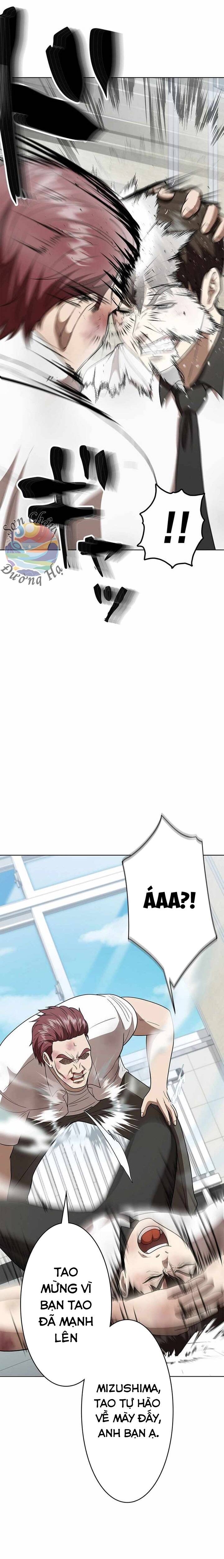 Ứng Dụng Chiến Đấu: Tăng Cấp Hoặc Thất Bại Chap 3 - Next Chap 4