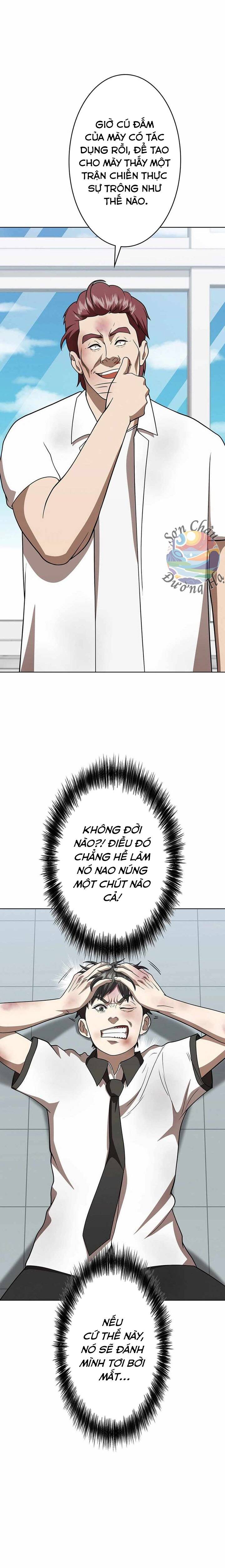 Ứng Dụng Chiến Đấu: Tăng Cấp Hoặc Thất Bại Chap 3 - Next Chap 4