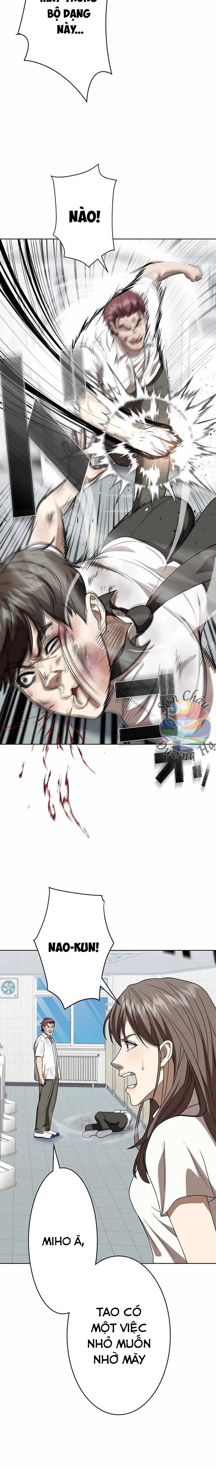 Ứng Dụng Chiến Đấu: Tăng Cấp Hoặc Thất Bại Chap 3 - Next Chap 4