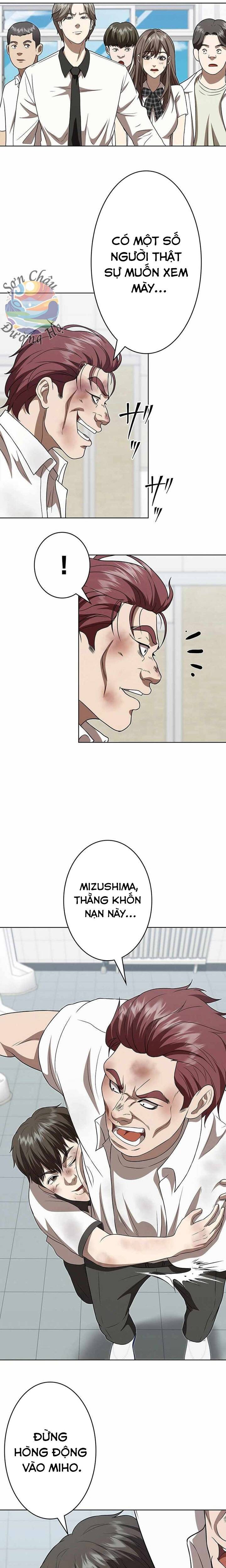 Ứng Dụng Chiến Đấu: Tăng Cấp Hoặc Thất Bại Chap 3 - Next Chap 4