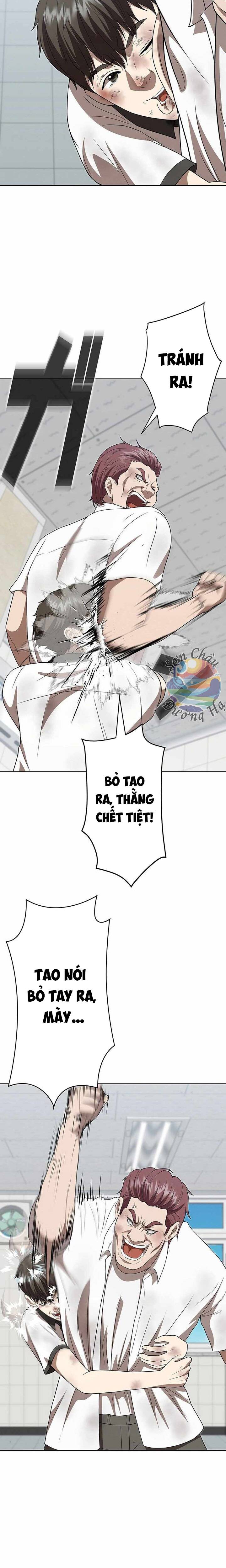 Ứng Dụng Chiến Đấu: Tăng Cấp Hoặc Thất Bại Chap 3 - Next Chap 4