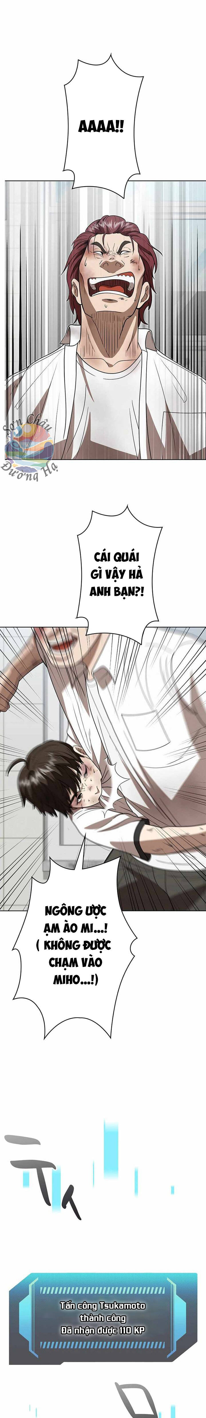 Ứng Dụng Chiến Đấu: Tăng Cấp Hoặc Thất Bại Chap 3 - Next Chap 4