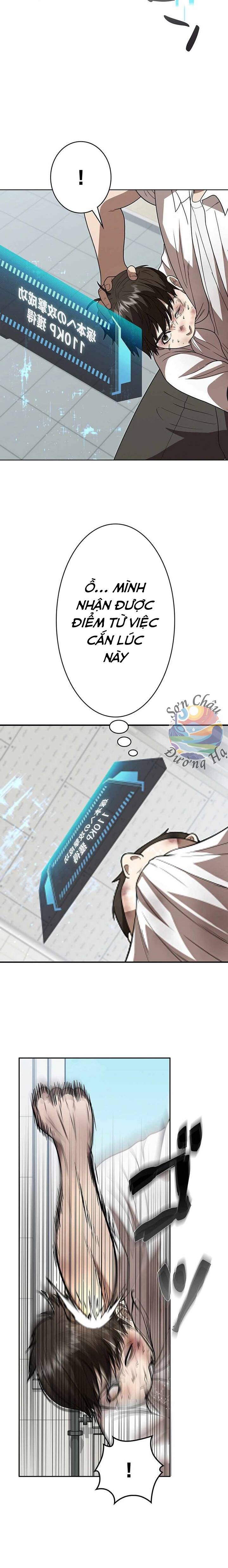 Ứng Dụng Chiến Đấu: Tăng Cấp Hoặc Thất Bại Chap 3 - Next Chap 4