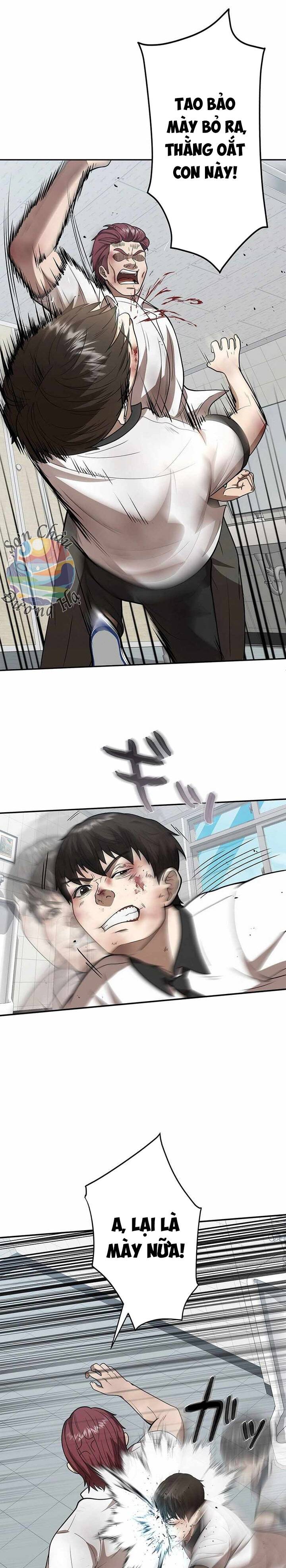 Ứng Dụng Chiến Đấu: Tăng Cấp Hoặc Thất Bại Chap 3 - Next Chap 4