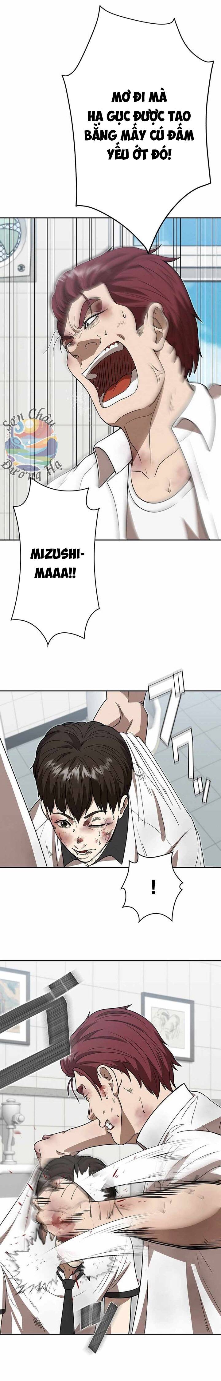 Ứng Dụng Chiến Đấu: Tăng Cấp Hoặc Thất Bại Chap 3 - Next Chap 4