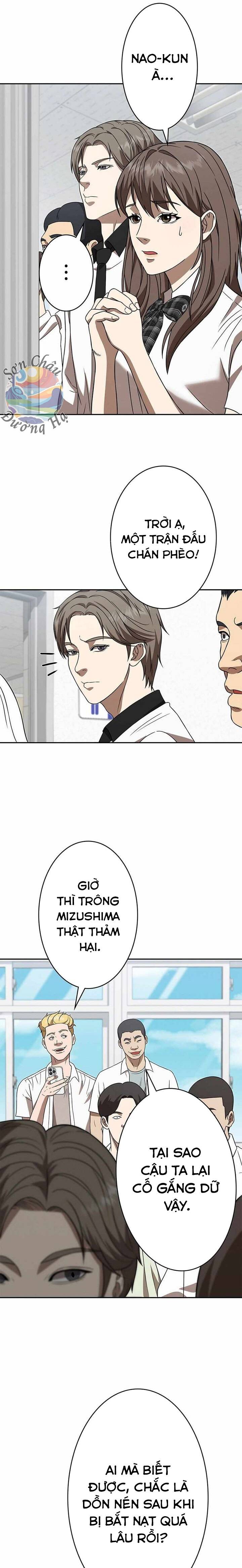 Ứng Dụng Chiến Đấu: Tăng Cấp Hoặc Thất Bại Chap 3 - Next Chap 4