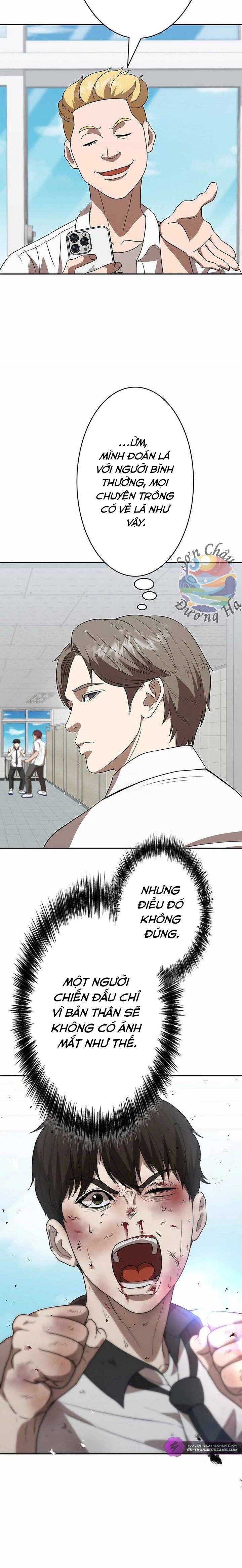 Ứng Dụng Chiến Đấu: Tăng Cấp Hoặc Thất Bại Chap 3 - Next Chap 4