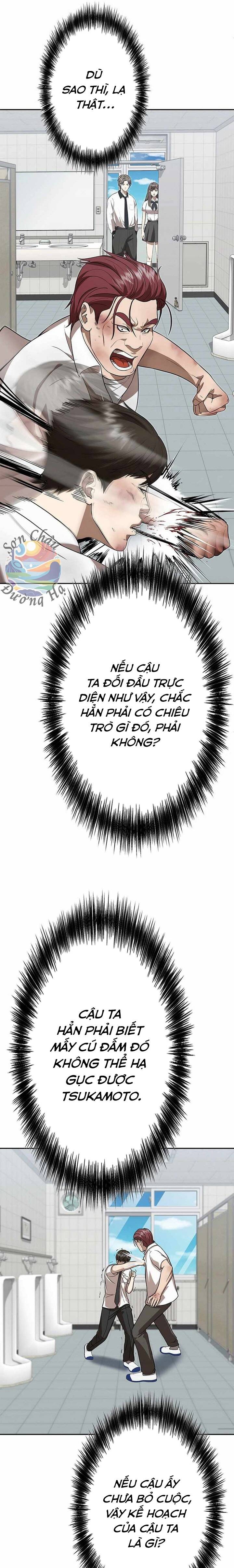 Ứng Dụng Chiến Đấu: Tăng Cấp Hoặc Thất Bại Chap 3 - Next Chap 4