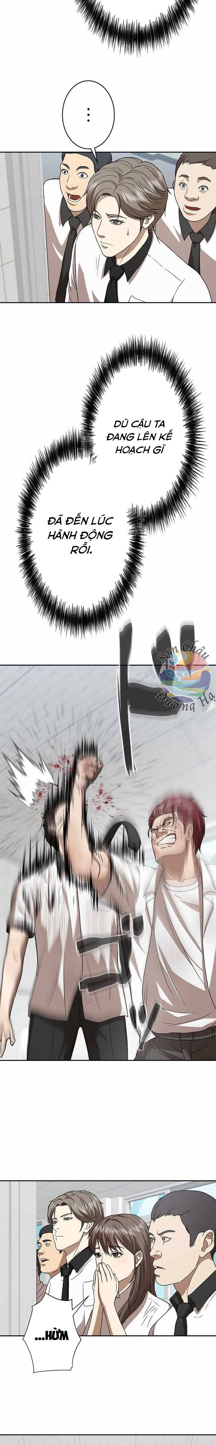 Ứng Dụng Chiến Đấu: Tăng Cấp Hoặc Thất Bại Chap 3 - Next Chap 4