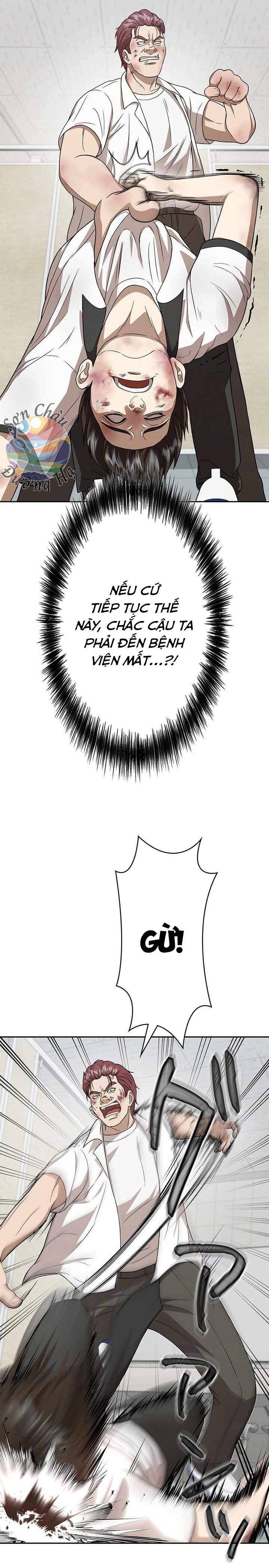 Ứng Dụng Chiến Đấu: Tăng Cấp Hoặc Thất Bại Chap 3 - Next Chap 4