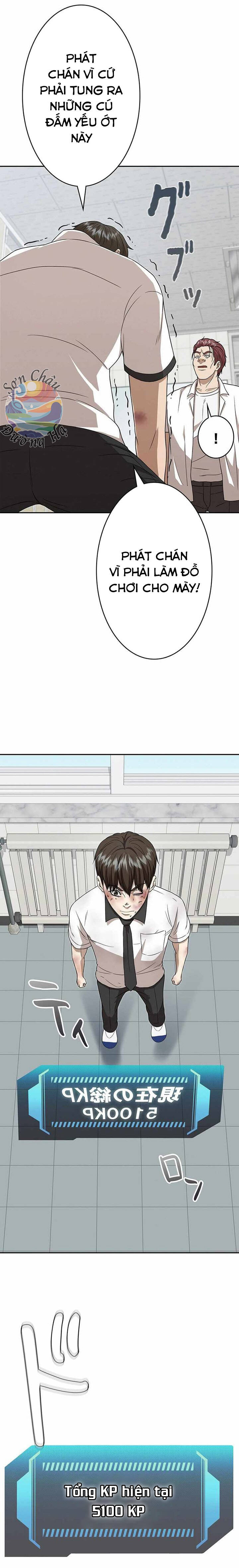 Ứng Dụng Chiến Đấu: Tăng Cấp Hoặc Thất Bại Chap 3 - Next Chap 4