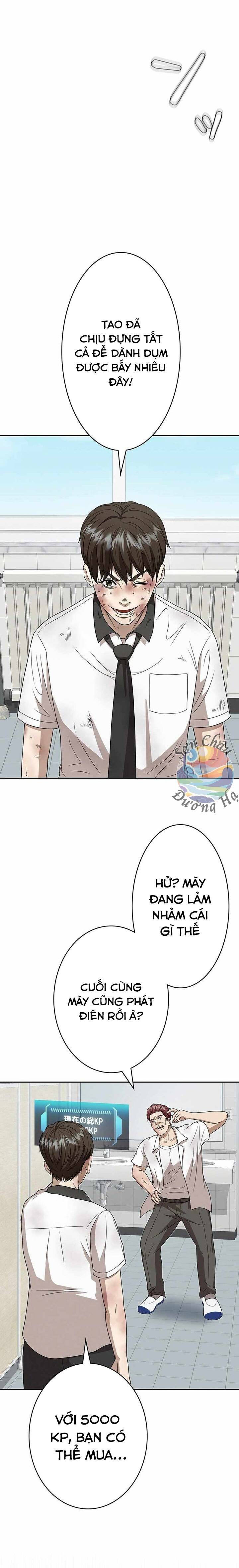 Ứng Dụng Chiến Đấu: Tăng Cấp Hoặc Thất Bại Chap 3 - Next Chap 4