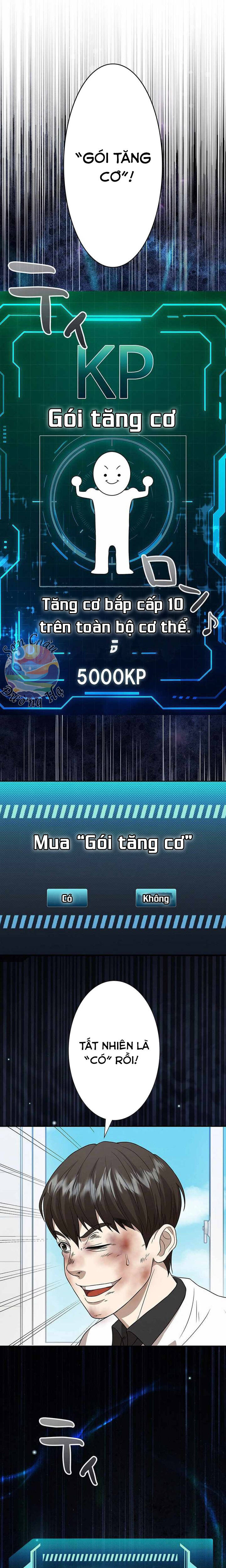 Ứng Dụng Chiến Đấu: Tăng Cấp Hoặc Thất Bại Chap 3 - Next Chap 4