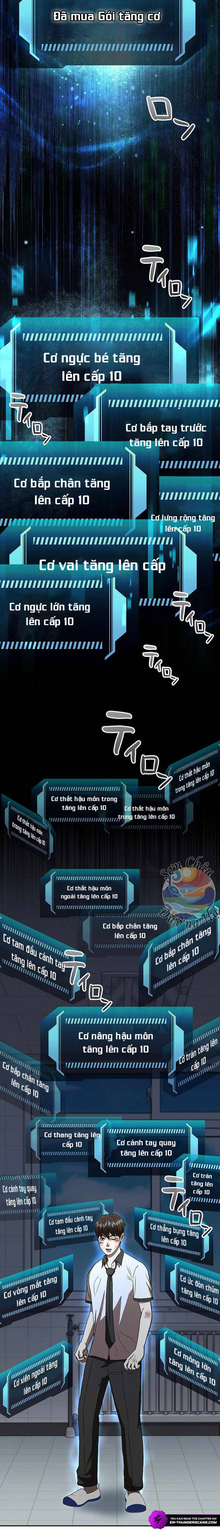 Ứng Dụng Chiến Đấu: Tăng Cấp Hoặc Thất Bại Chap 3 - Next Chap 4