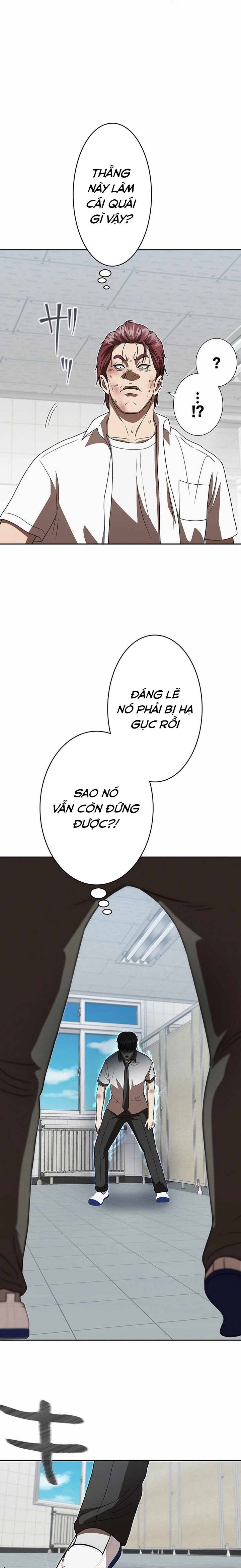 Ứng Dụng Chiến Đấu: Tăng Cấp Hoặc Thất Bại Chap 3 - Next Chap 4