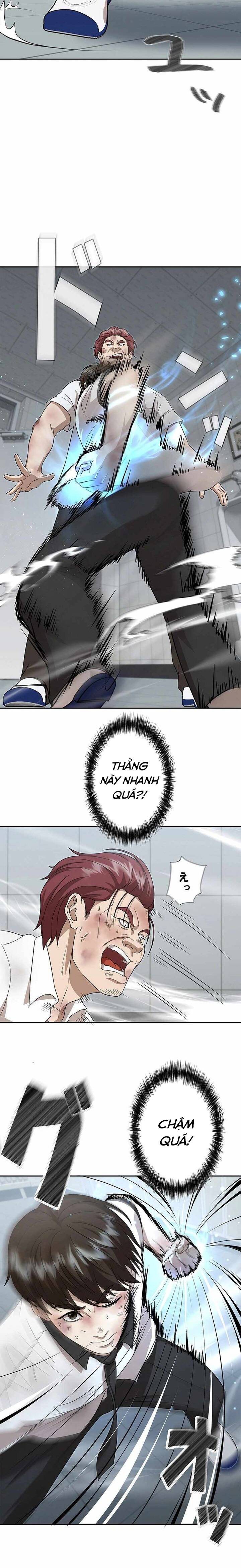 Ứng Dụng Chiến Đấu: Tăng Cấp Hoặc Thất Bại Chap 3 - Next Chap 4