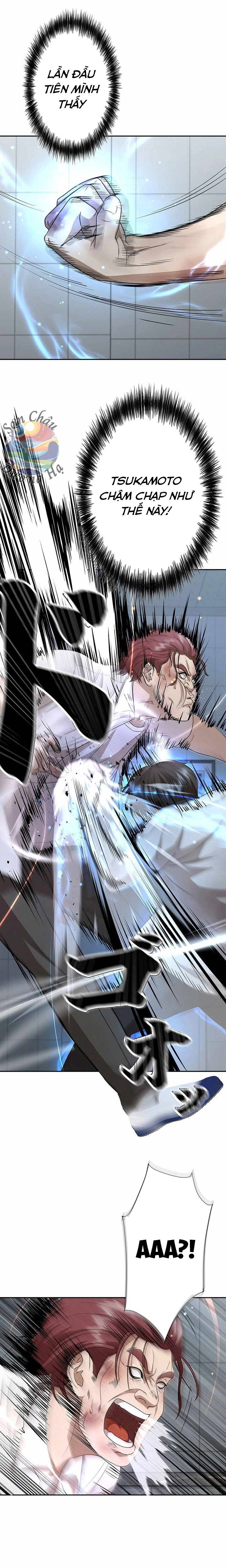 Ứng Dụng Chiến Đấu: Tăng Cấp Hoặc Thất Bại Chap 3 - Next Chap 4