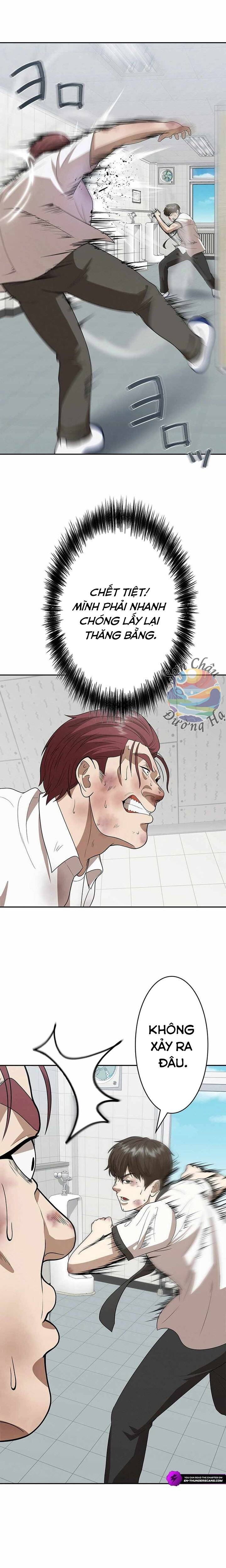 Ứng Dụng Chiến Đấu: Tăng Cấp Hoặc Thất Bại Chap 3 - Next Chap 4