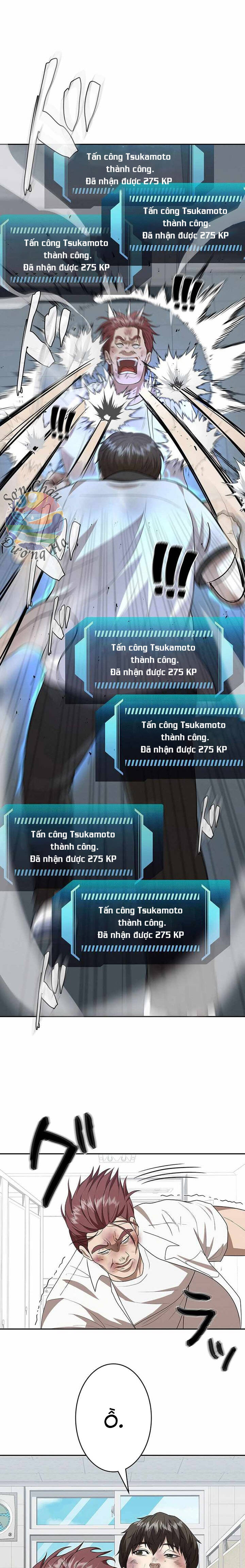 Ứng Dụng Chiến Đấu: Tăng Cấp Hoặc Thất Bại Chap 3 - Next Chap 4