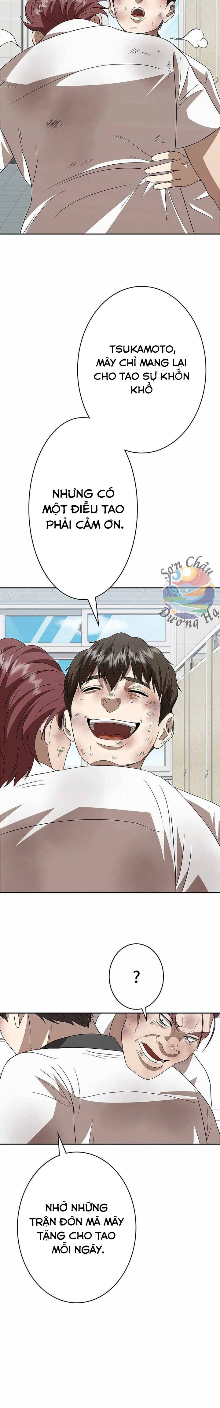 Ứng Dụng Chiến Đấu: Tăng Cấp Hoặc Thất Bại Chap 3 - Next Chap 4