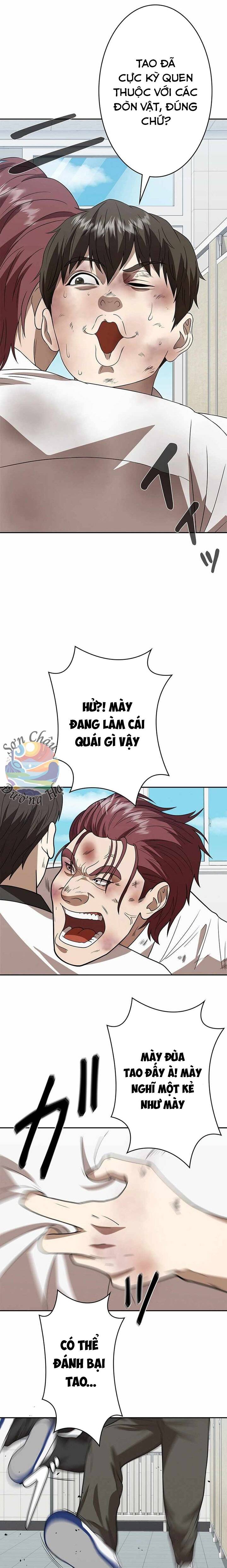 Ứng Dụng Chiến Đấu: Tăng Cấp Hoặc Thất Bại Chap 3 - Next Chap 4