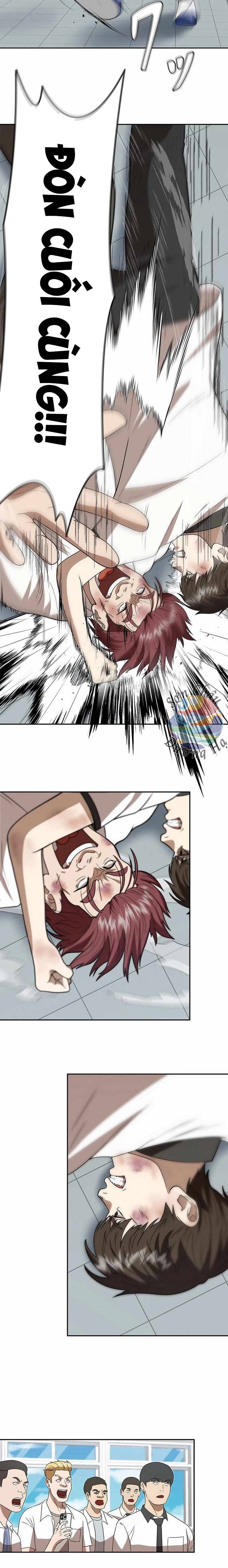 Ứng Dụng Chiến Đấu: Tăng Cấp Hoặc Thất Bại Chap 3 - Next Chap 4