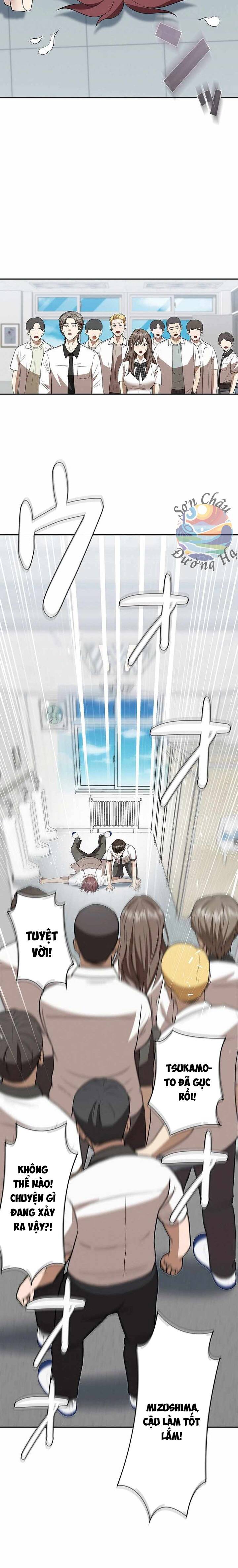 Ứng Dụng Chiến Đấu: Tăng Cấp Hoặc Thất Bại Chap 3 - Next Chap 4