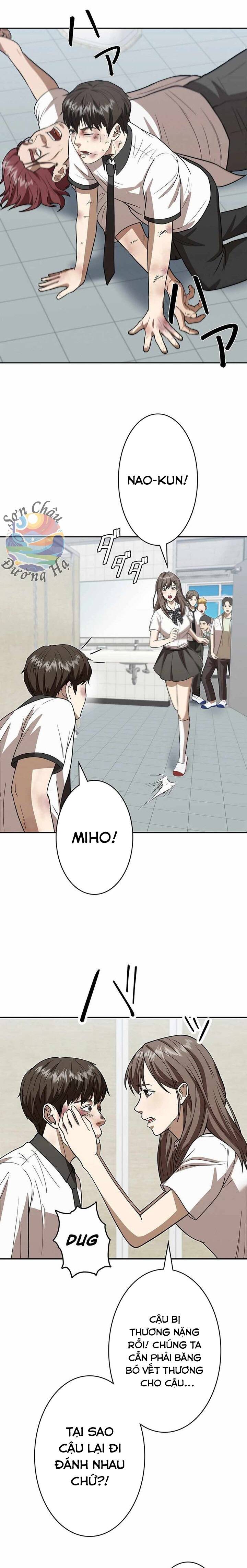 Ứng Dụng Chiến Đấu: Tăng Cấp Hoặc Thất Bại Chap 3 - Next Chap 4