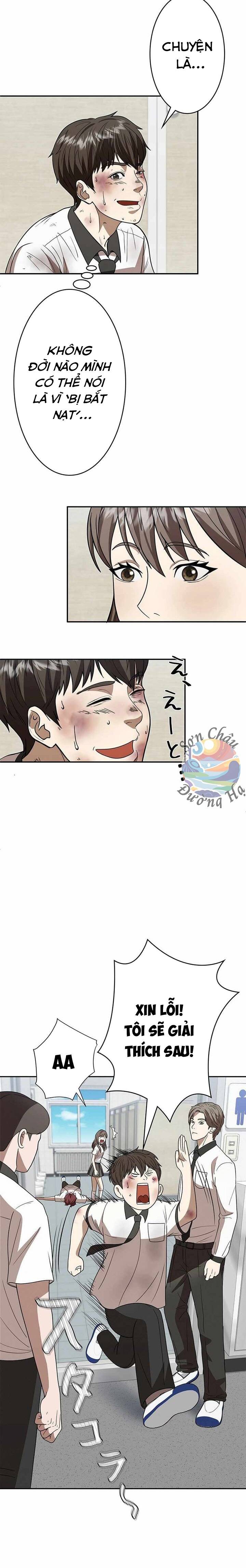 Ứng Dụng Chiến Đấu: Tăng Cấp Hoặc Thất Bại Chap 3 - Next Chap 4