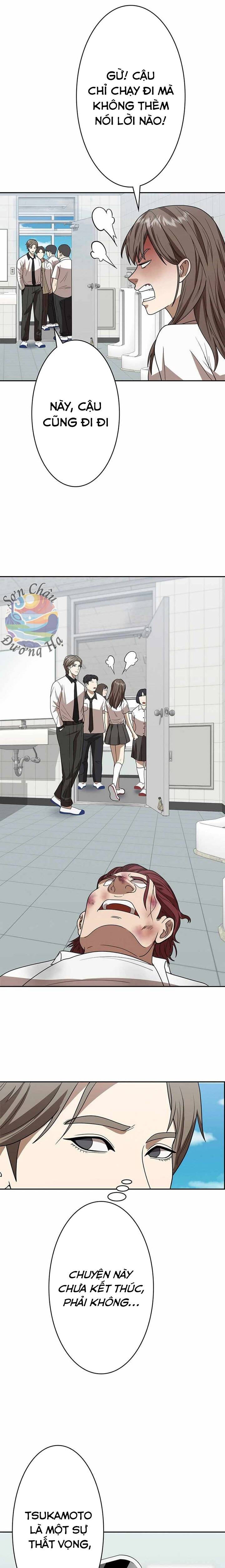 Ứng Dụng Chiến Đấu: Tăng Cấp Hoặc Thất Bại Chap 3 - Next Chap 4