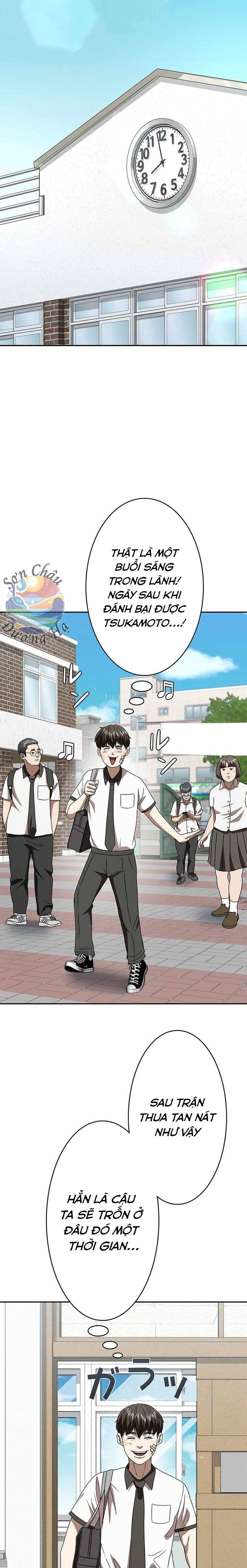 Ứng Dụng Chiến Đấu: Tăng Cấp Hoặc Thất Bại Chap 3 - Next Chap 4