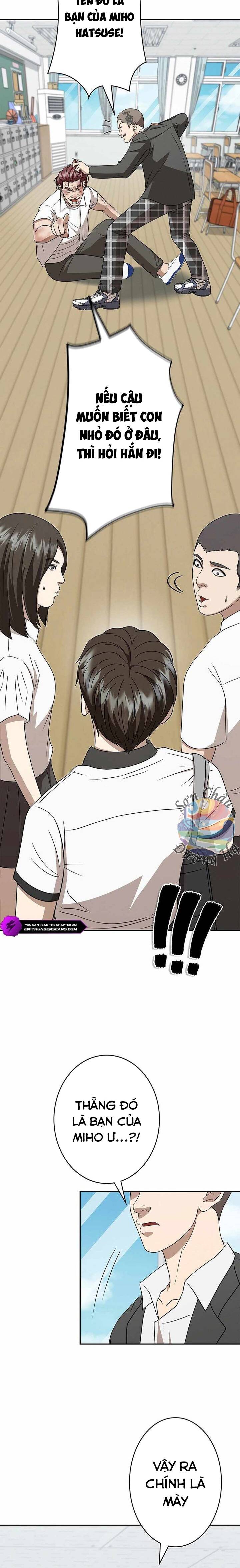 Ứng Dụng Chiến Đấu: Tăng Cấp Hoặc Thất Bại Chap 3 - Next Chap 4