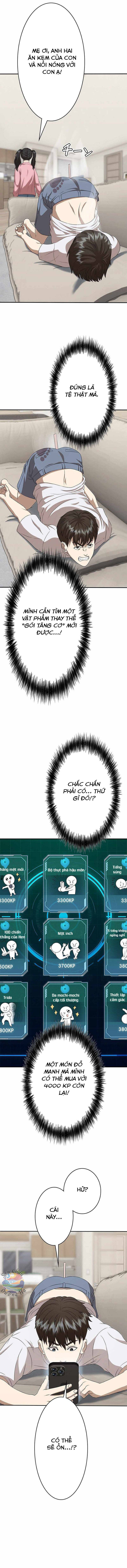 Ứng Dụng Chiến Đấu: Tăng Cấp Hoặc Thất Bại Chap 6 - Next Chap 7