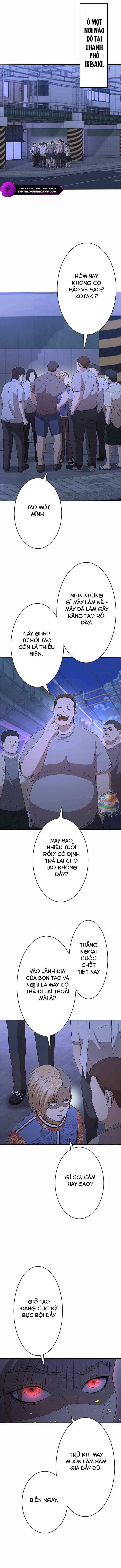 Ứng Dụng Chiến Đấu: Tăng Cấp Hoặc Thất Bại Chap 6 - Next Chap 7